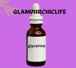 Read more about the article 1 or More Benefits Of Glycerin For Skin Solution